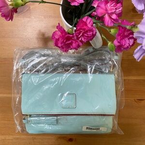 Pale Blue Women's Bag